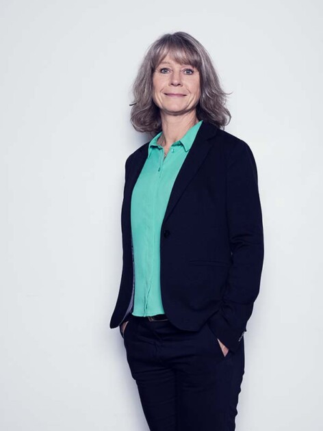 Carola Skoog - Head of Sales
