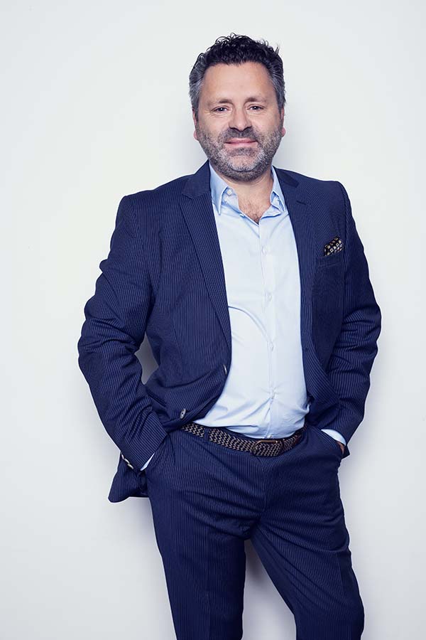 Mats Storckenfeldt - CEO & Founder