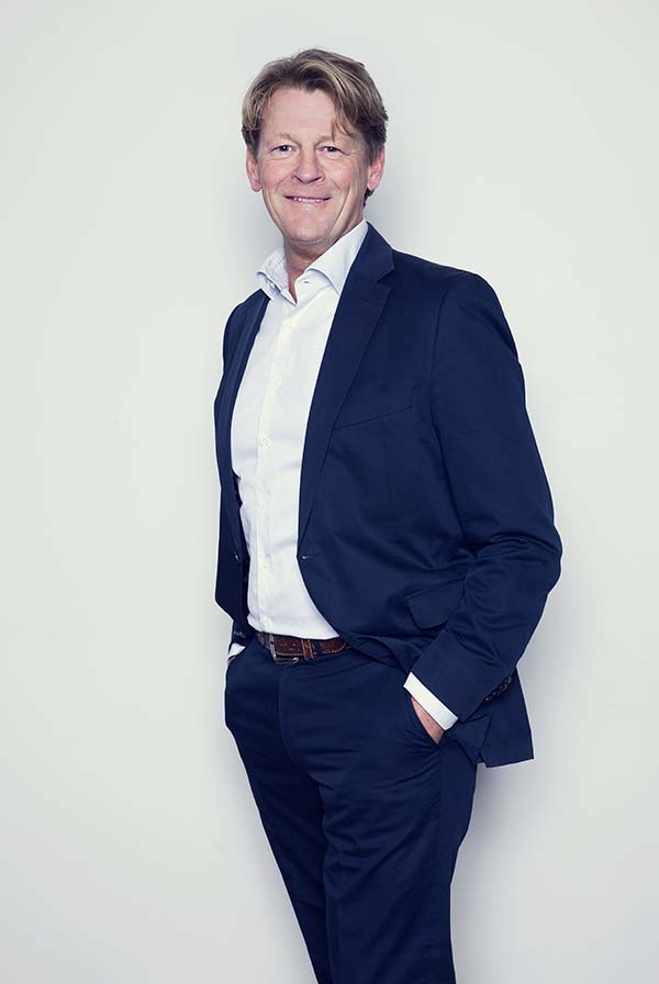 Mattias Strauss - COO & Founder